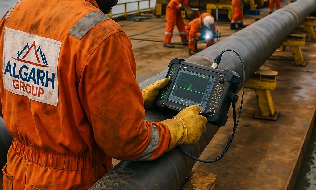 Non-Destructive Testing